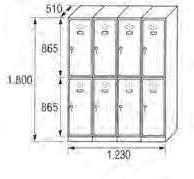 - 0,85m 3 SERIEAT