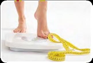 Consulte um profissional de nutrição, que irá conduzir um programa seguro, individualizado e com metas para você perder peso de