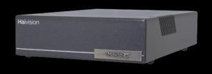 Linha de Produtos HAIVISION Makito X HEVC Codificador compacto, de alto desempenho HEVC + H.264. HAIVISION Makito X H.264 Codificação Extrema - Codificador de alta qualidade e baixa latência.