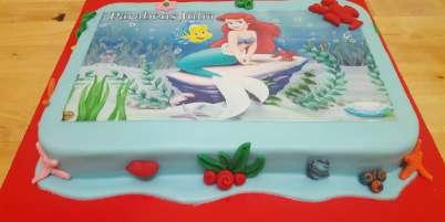 Personalização de Festas Bolo de Aniversário C O M P O S I Ç Õ E S P O S S Í V E I S Os nossos bolos podem ser