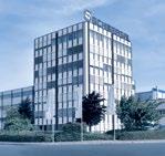 Grupo Schmersal no mundo Unidades na Alemanha Wuppertal K.A. Schmersal GmbH & Co. KG Fundação: 1945 Colaboradores: aprox.
