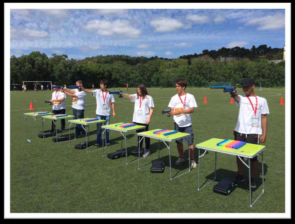 26 Já em Junho realizou-se no Complexo Desportivo do Jamor o Dia do Ensino Profissional, levado a cabo pelo Instituto Português do