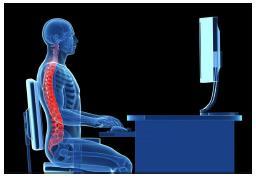 A Ergonomia é um importante instrumento para garantir a segurança e saúde dos trabalhadores, bem como a produtividade das empresas.