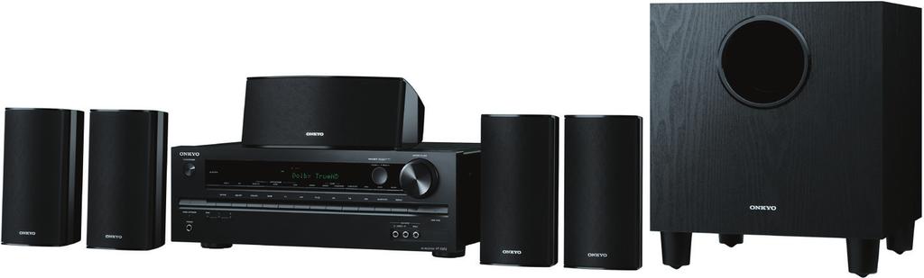 HT-S3700 / HT-R393 Sistema de Home