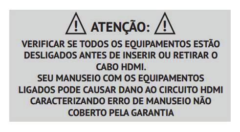 Função Multi-zone, que permite a reprodução de um aparelho diferente em outro ambiente, além do principal. DSP (Processador Digital de Sinais) de 32 bits com excelente capacidade computacional.