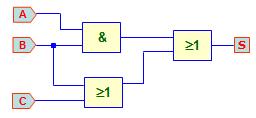 (no verso) 0 0 1 0 1 1 1 0 0 1 1 1 d) I0 I1 I3 O0 Ladder aqui e demais respostas (no verso) 0 0 0 1 0 0 1 0 0 1 0 0 0 1 1 1 1 0 0 0 1 0 1 0 1 1 0 1 1 1 1 1 e) I0 I1 I3 O0 Ladder aqui e demais