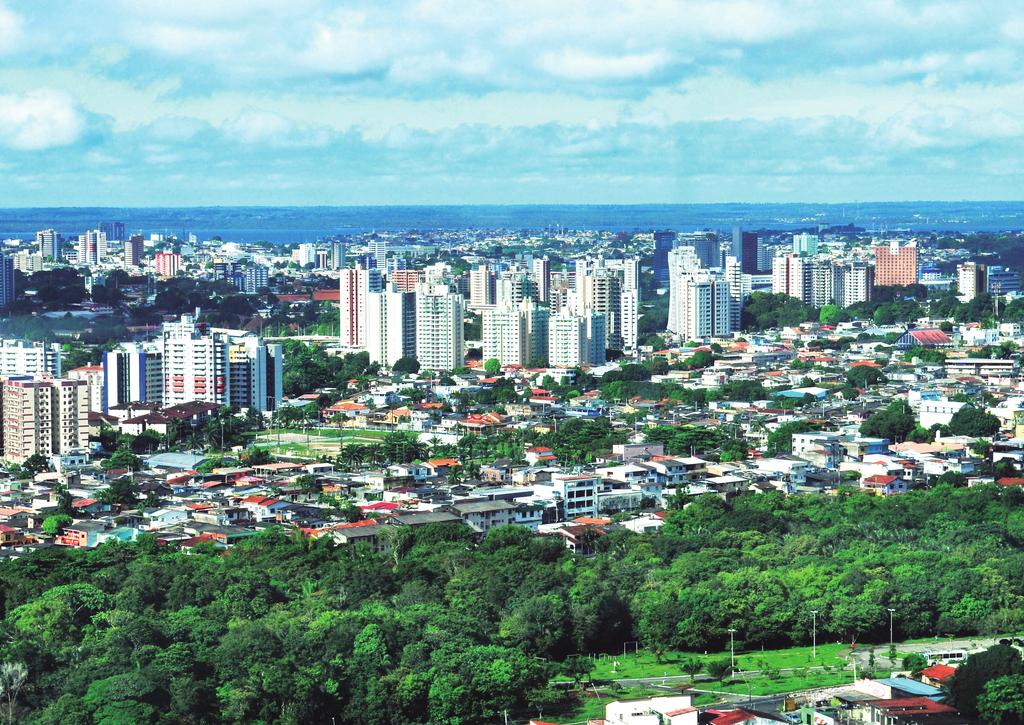 ABASTECIMENTO DE ÁGUA, COLETA E TRATAMENTO DE