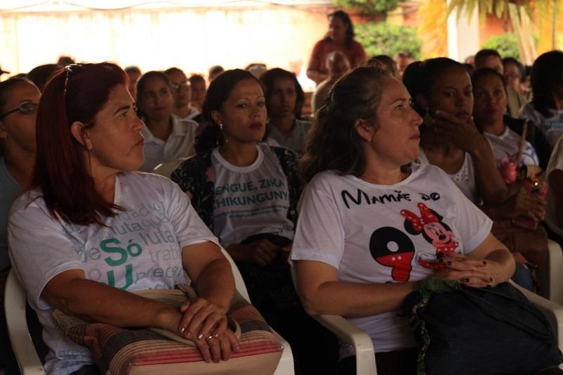 estende desde o início do ano, o prazo aprovado pelos trabalhadores é de 15 dias para que a prefeitura tome um posicionamento quanto às queixas.