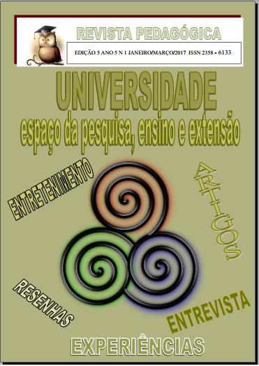 Encontro de Formação de Professores em Língua Estrangeira, que ocorreu na Universidade Estadual de Goiás Câmpus Inhumas.