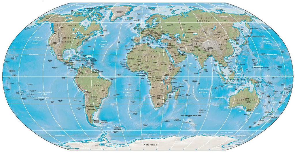 Tectônica de Placas Olhando o mapa mundi, quem nunca teve a vontade de juntar o litoral da