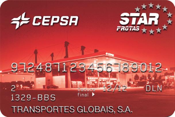 4 - Quais foram os mais recentes serviços associados ao vosso cartão de frota? 5 - Quantos clientes usam em Portugal o vosso cartão de frota?
