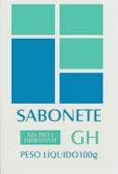 383 SABONETE GH TRADICIONAL - 100G unid 1016 SABONETE GH INFANTIL - 100G unid 2530 SABONETE GH ACNEX - 100G unid