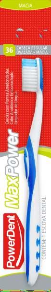 DENTAL MAXPOWER MACIA N36 (1007) unid 2162 ESC.