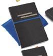 Caderno: 14 x 21 cm Embalagem: 17,5 x 24 cm A -