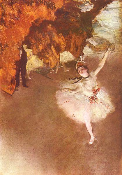 Edgar Degas A