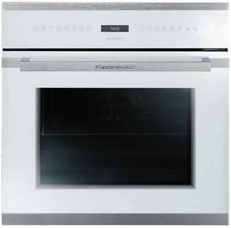 Platinum White FORNO ELÉTRICO DE 60 CM Premium EMIL ConceptLine ENERGI EEB 6551.