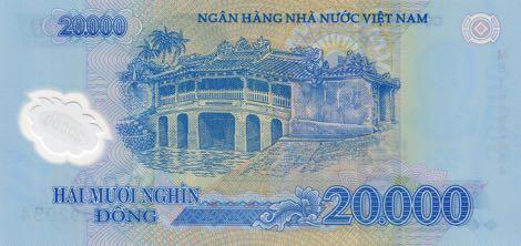 20.000 VND (Dong).