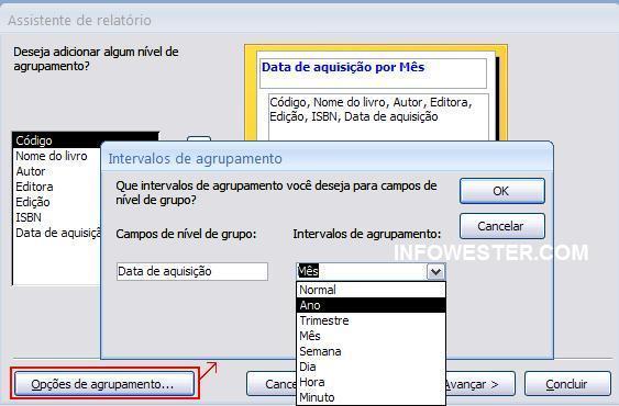 Tutorial básico de Access 2007 (Parte 2) Criando relatórios Quando seu banco de dados no Access já estiver em uso, certamente você vai querer obter dados específicos sobre ele.