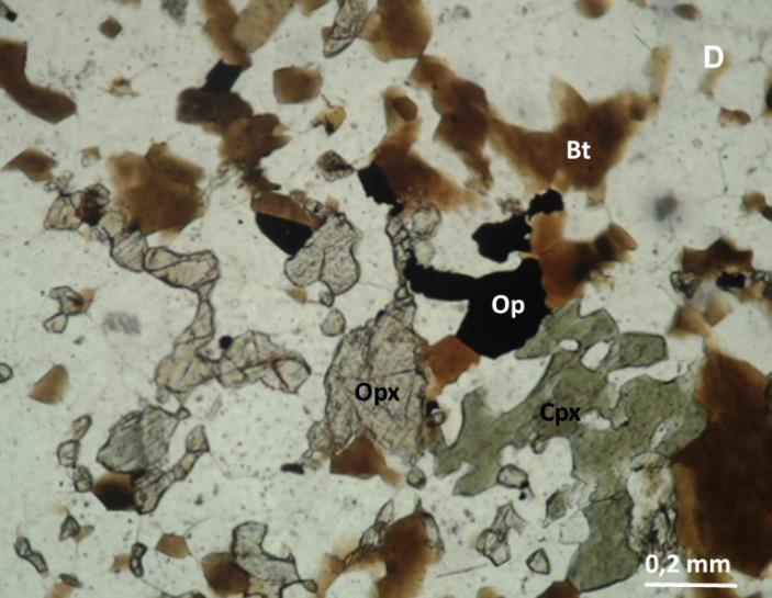 MICROTECTÔNICA A deformação nas rochas é realizada por um grande número de processos na escala dos grãos individuais.