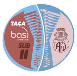 TAÇA FUTEBOL JUNIORES E SUB-11 A. F. VISEU ÉPOCA 2017 / 2018 MODELO COMPETITIVO 3 SÉRIES DE 6 Equipas + 1 SÉRIE DE 5 EQUIPAS (sorteio puro - a uma só volta) 1.