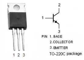 Existm outros transistors quivalnts, como o BC338, o 2N5818 o KT3102.