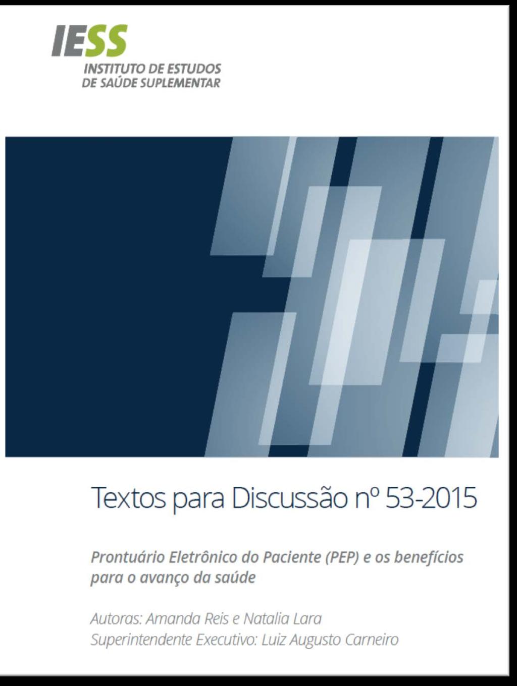 Redução de gastos operacionais devido ao aumento da eficiência gerado pela integração de sistemas e compartilhamento de informações entre os estabelecimentos de