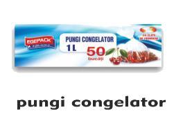 1 100 PUNGI CONGELATOR CU CLIPS 2 L 3.48 4.