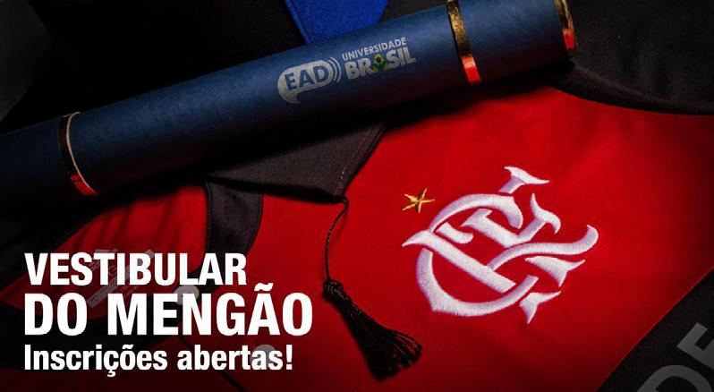 Patrocinador fará universidade do Fla POR POR ERICH REDAÇÃO BETING O Flamengo terá um espaço personalizado para alunos realizarem vestibular e inscrições que será disponibilizado pela Universidade