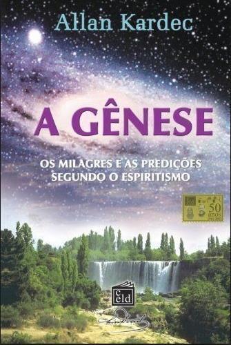 Livro A Gênese A geração nova - Cap.