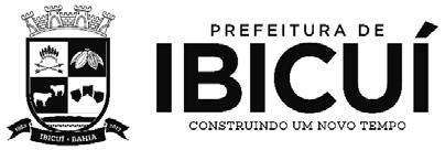 Ibicuí Quarta-feira 5 - Ano - Nº 1405 5- Associação dos Produtores da Região do Riacho de Areia Titular: YAGO DE JESUS SANTOS Suplente: VALDEMAR BATISTA DOS SANTOS 6- Associação dos Pequenos