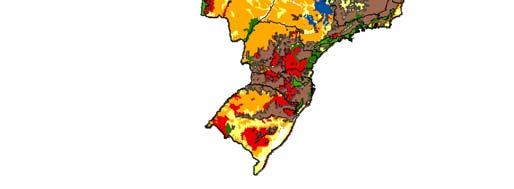 Atlântica Potencial de produção