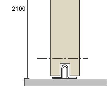 Altura acabamento: Modelo 1 Modelo 2 Porta Sem verniz R$ 645,16 R$ 484,20 Pré-lacado branco R$ 839,63 R$ 639,77 2000 1000 2100 Lacado branco R$ 956,31 R$ 756,45 Folha Mogno