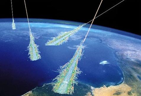 Conteúdo do Curso Introdução: historia e primeiros detectores Medições diretas e indiretas Chuveiros atmosféricos extensos Mecanismos de aceleração (conceitos