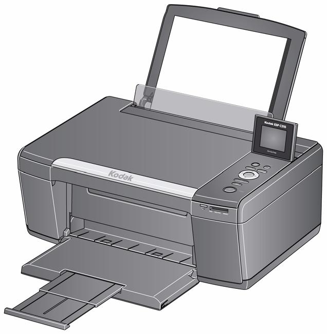 Impressora Multifuncional KODAK