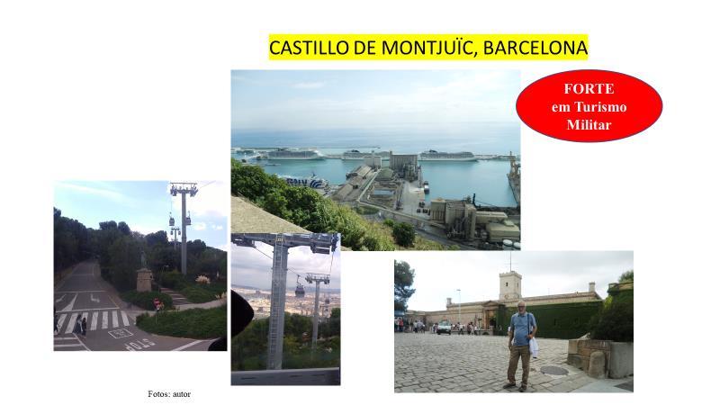 portal da Associação Amigos do Castillo Montjuic, Es: