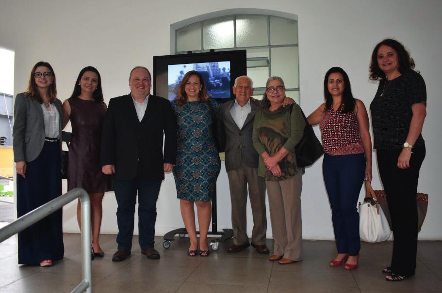 1. Anoreg/SP lança projeto de incentivo a doac o es com base na Lei Rouanet A Associação dos Notários e Registradores do Estado de São Paulo (Anoreg/SP) visitou, em setembro de 2018, o Museu da