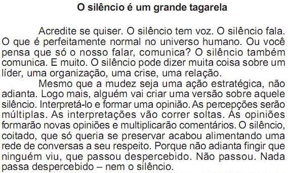 7. A relação de sentido que há entre as partes sinalizadas no período I - Se você não me ajudar com a lição de casa, II - eu vou processar você A) (I) expressa uma causa; (II) expressa o momento da