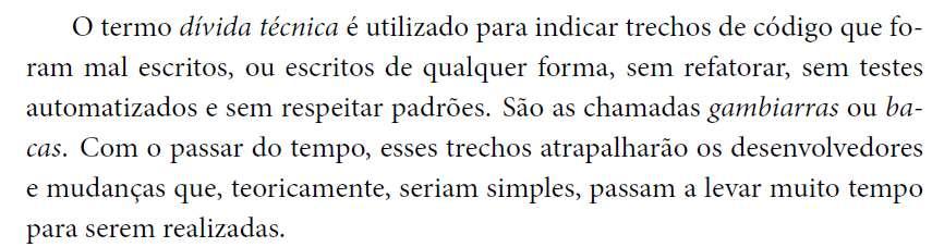 33 Benefícios Equipes mais Motivadas Redução de Dívida Técnica (qualidade) Melhor aplicação da EngSW Redução de Riscos Redução de