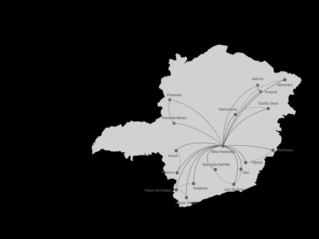 VOOS REALIZADOS 17 de