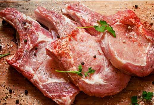 exportação brasileira de carne suína em 11% Cenário positivo