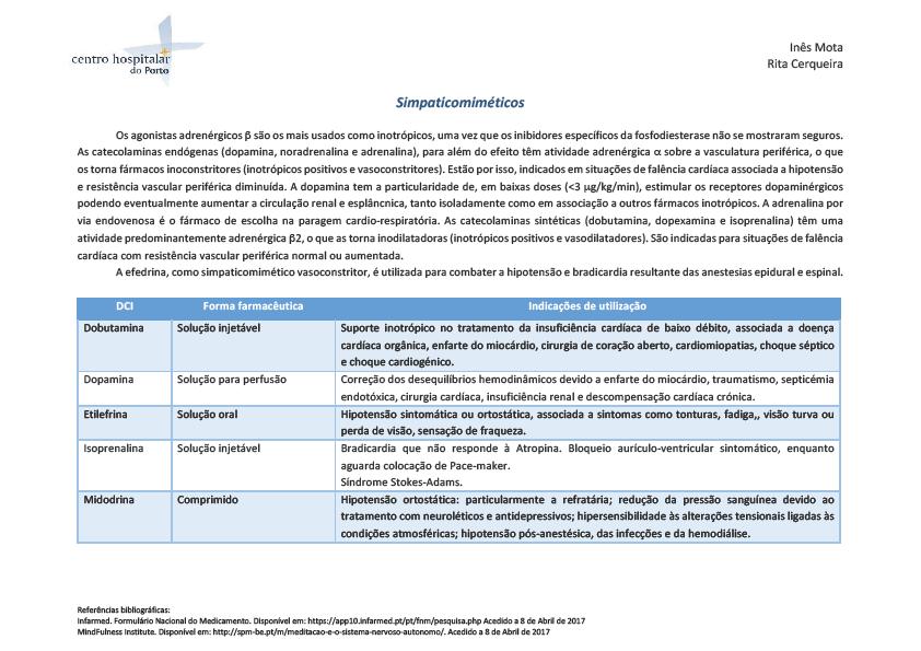 Relatório de Estágio Profissionalizante