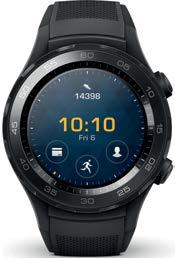 Existem smartwatches compatíveis com vários sistemas operativos em simultâneo e