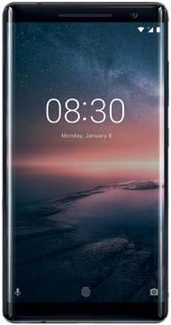 Isso fica bem claro no Nokia 8 Sirocco, o novo topo de gama da lendária marca finlandesa de telemóveis que estará disponível já a partir de maio nas lojas Worten por 869,99.
