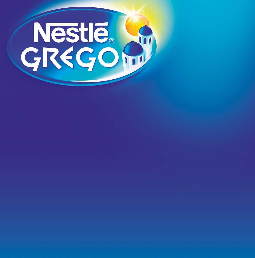 Light Nestlé Grego