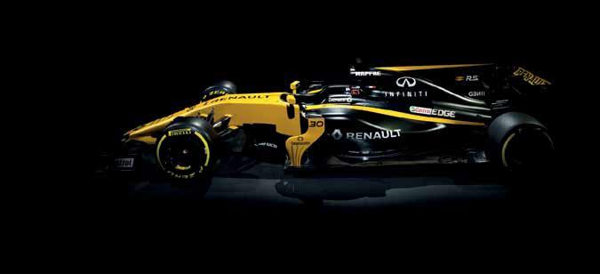 A paixão está no DNA da Renault Sport O SANDERO R.S. 2.0 É UM AUTÊNTICO HOT HATCH. Um carro com o DNA das pistas e vocação para surpreender.