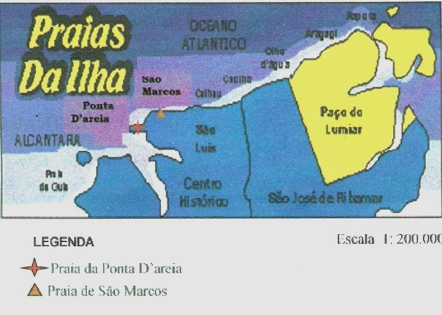 No local de estudo um dos problemas que podem ser destacados refere-se à poluição das águas, que refletirá uma série de problemáticas.