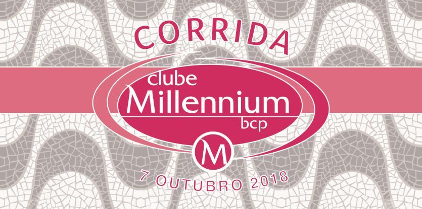 Dia 07 de Outubro 2018 Caro (a) Atleta É com enorme prazer que a II Corrida ActivoBank/ Clube Millennium Bcp Vamos apoiar a Make-A-Wish a realizar Desejos, realizada pelo Clube Millennium Bcp, com o