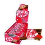 CHOC NESTLE KIT KAT AO LEITE CHOC NESTLE KIT KAT AO