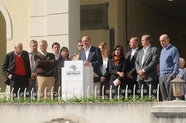 Conferência Museu da imigração MyHeritage reabre com público de 4 mil pessoas Cerca de quatro mil visitantes prestigiaram a reabertura do Museu da Imigração no