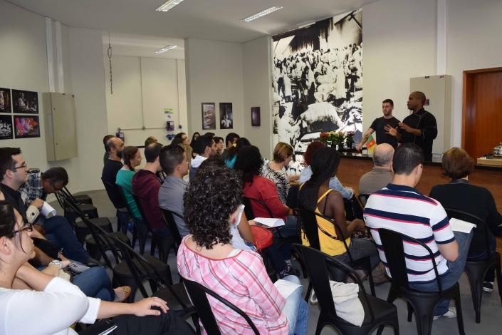 Copa do Mundo Com o objetivo de prestigiar e homenagear as diferentes expressões culturais do